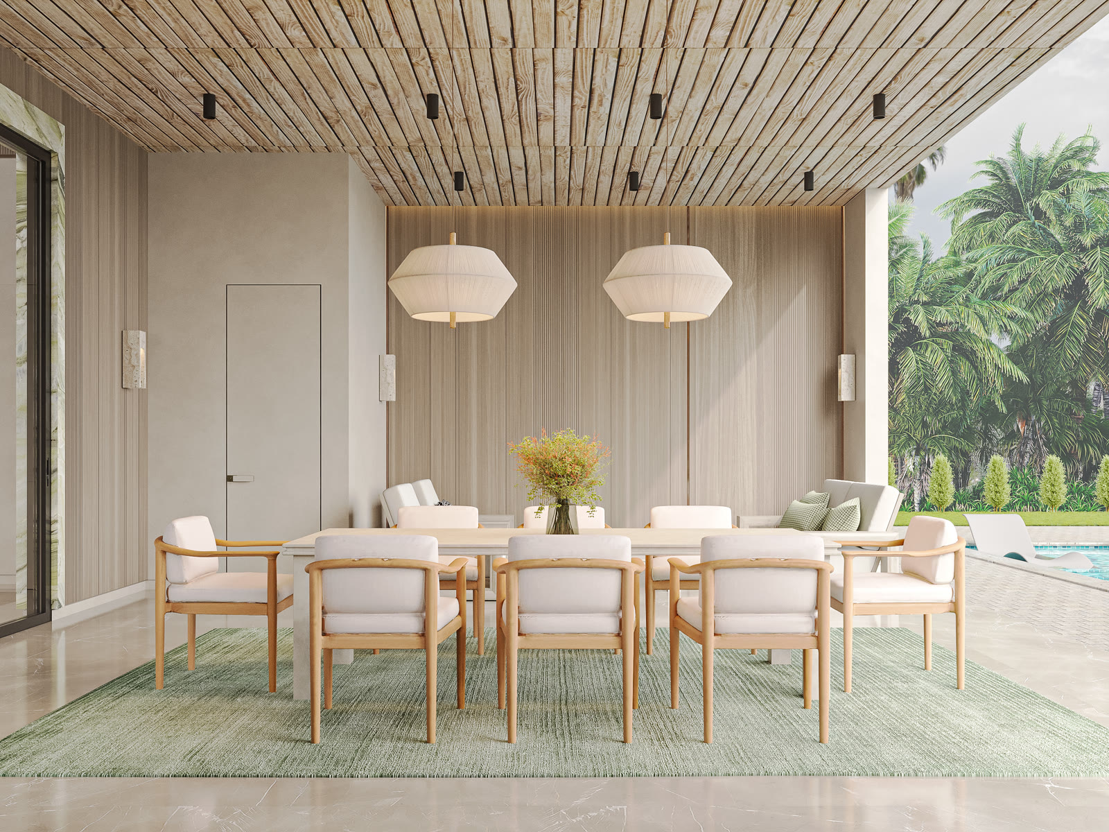 Dining room