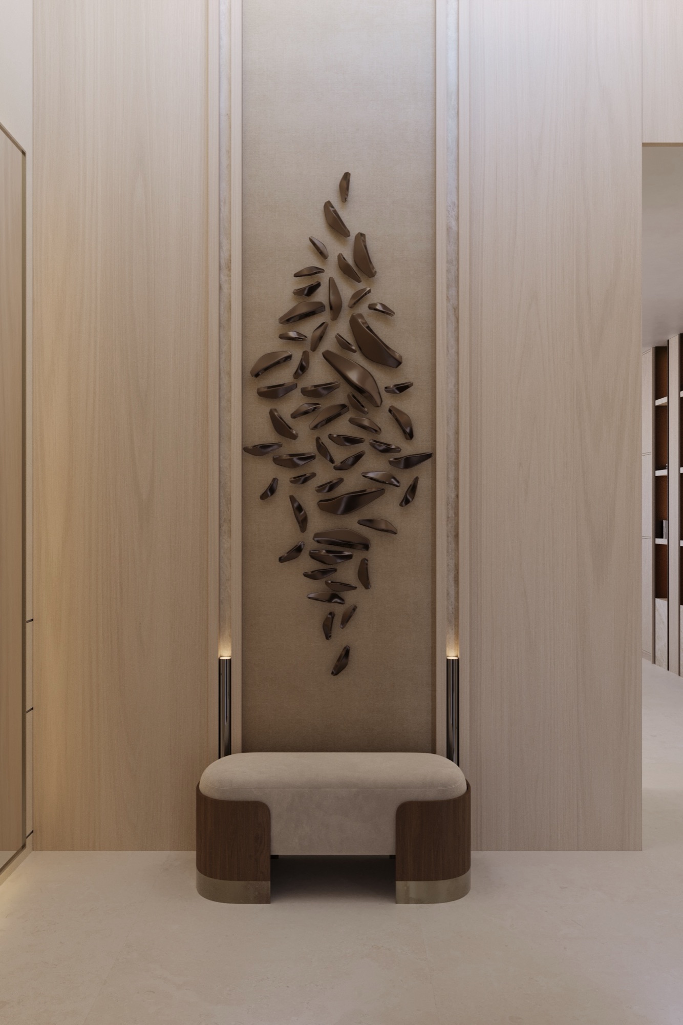Entrance hall