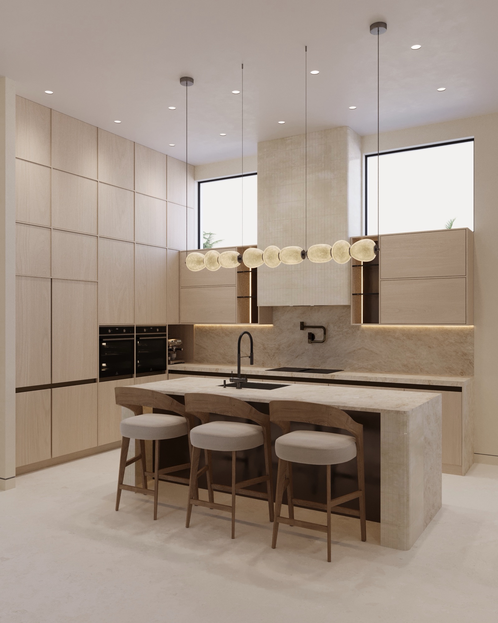 Kitchen island